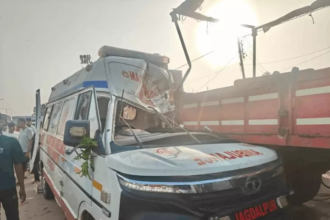 Dhamtari Accident