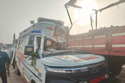 Dhamtari Accident