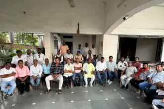 Beltara Congress Protest