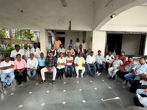 Beltara Congress Protest