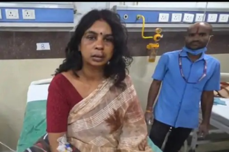 Woman Shopkeeper Assault Case