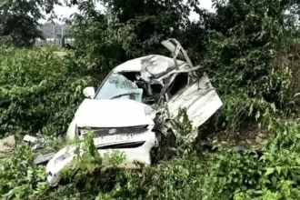 Jharkhand Road Accident