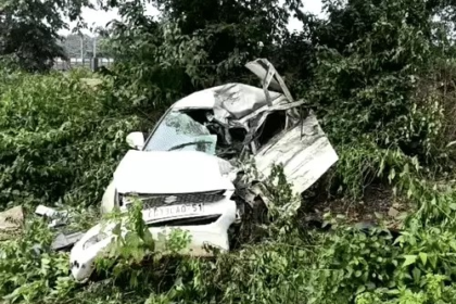 Jharkhand Road Accident