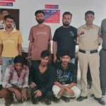 Raigarh Trailer Driver Robbery Case