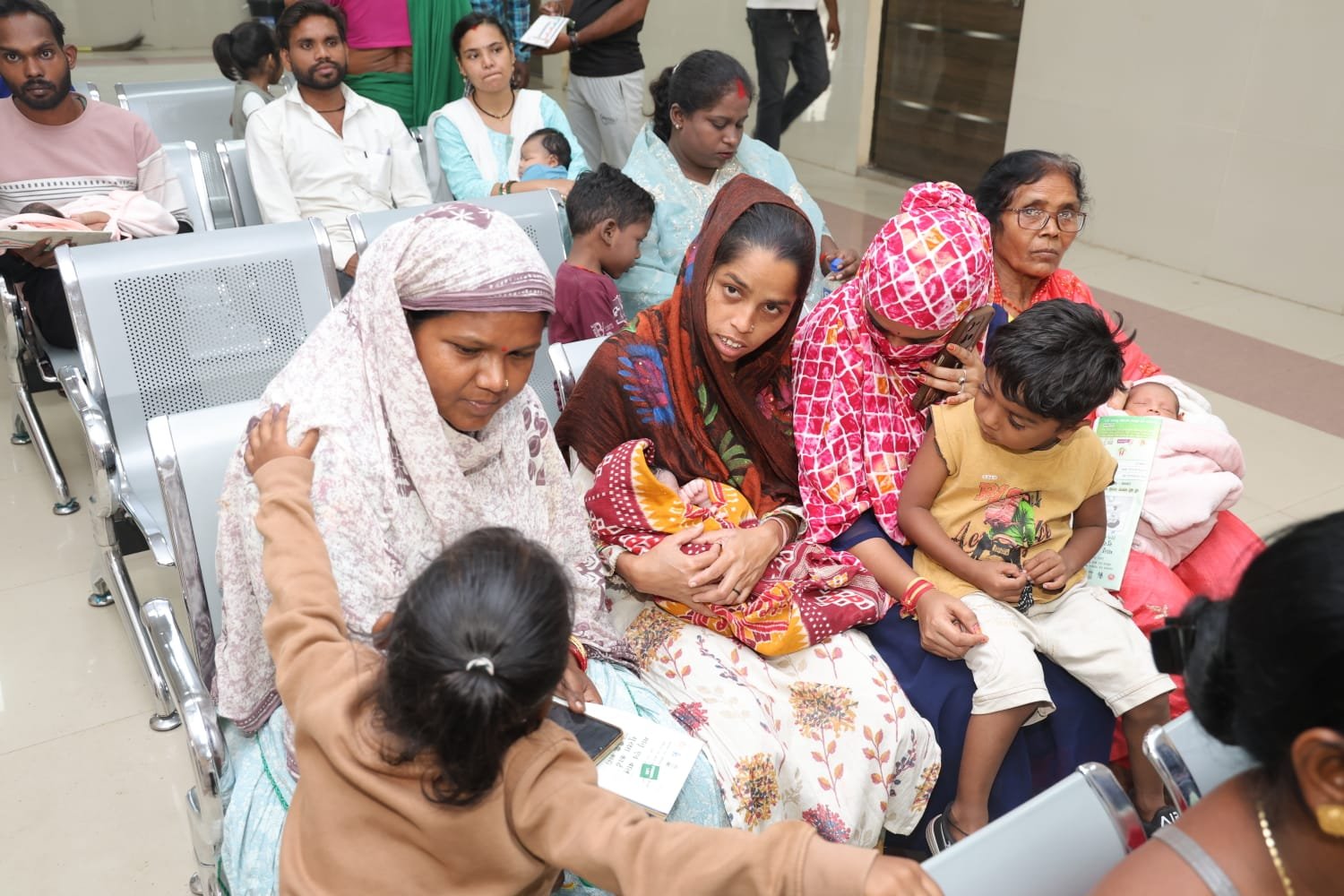 Polio Vaccination
