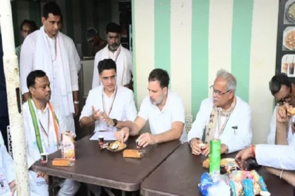 Congress Protest in Delhi : SIR के खिलाफ दिल्ली में कांग्रेस का शक्ति प्रदर्शन, छत्तीसगढ़ के सभी विधायक आज शाम होंगे रवाना