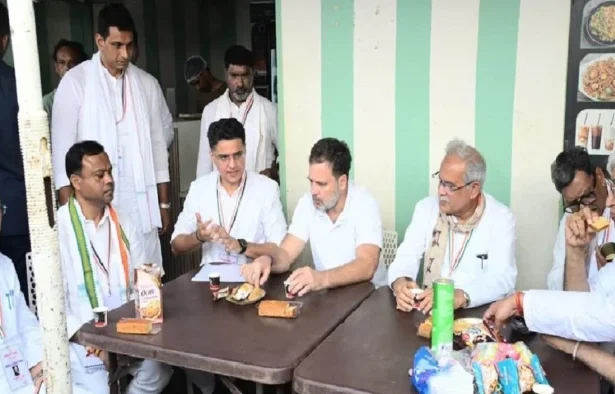 Congress Protest in Delhi : SIR के खिलाफ दिल्ली में कांग्रेस का शक्ति प्रदर्शन, छत्तीसगढ़ के सभी विधायक आज शाम होंगे रवाना
