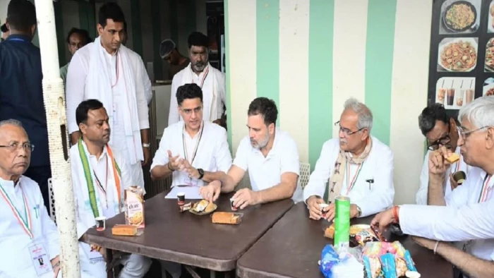 Congress Protest in Delhi : SIR के खिलाफ दिल्ली में कांग्रेस का शक्ति प्रदर्शन, छत्तीसगढ़ के सभी विधायक आज शाम होंगे रवाना