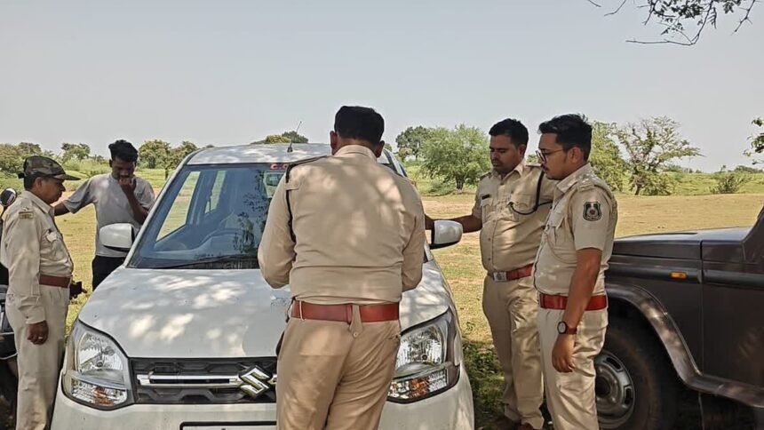 Bemetara Monkey Death : 22 बंदरों की मौत से हड़कंप, गोली मारकर हत्या का शक