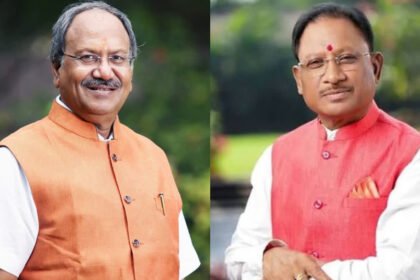 Pension Crisis : 70-90 साल के पेंशनरों की चिंता, बृजमोहन ने CM साय से कहा- कुछ तो करिए सरकार