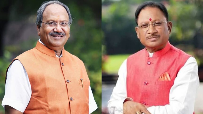 Pension Crisis : 70-90 साल के पेंशनरों की चिंता, बृजमोहन ने CM साय से कहा- कुछ तो करिए सरकार