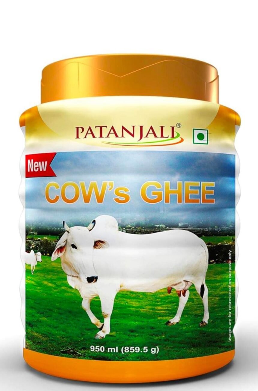 Patanjali Cow Ghee Recall : पतंजलि गाय के घी में तय सीमा से 5 गुना सीसा, एक बैच पर रोक, देशभर से वापसी के आदेश