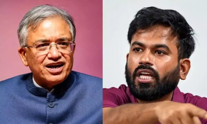 Delhi CJP Protest : 'लड़ाई लंबी चलने वाली है', 10 अक्टूबर के प्रदर्शन पर CJP की बड़ी मांगें, ज्ञानेश कुमार के इस्तीफे के साथ रखीं ये डिमांड