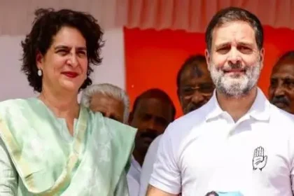 India Bloc Protest : प्रियंका-राहुल गांधी के खिलाफ फिर हुई FIR, जानें इस बार क्या है आरोप