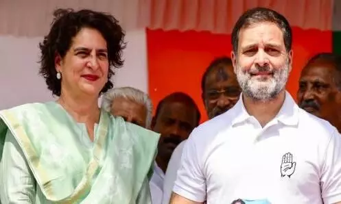 India Bloc Protest : प्रियंका-राहुल गांधी के खिलाफ फिर हुई FIR, जानें इस बार क्या है आरोप