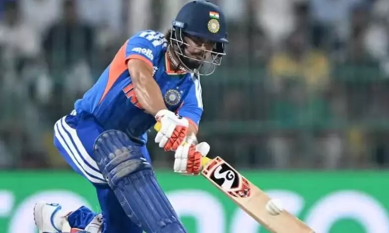 IND vs WI 5th T20 : ईशान किशन के पास डबल धमाके का मौका, 76 रन बनाते ही रच देंगे इतिहास