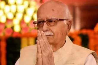 LK Advani Hospitalized : सीने में संक्रमण के बाद लालकृष्ण आडवाणी अपोलो अस्पताल में भर्ती