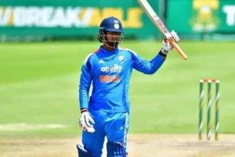 Ishan Kishan Ruled Out 2nd T20