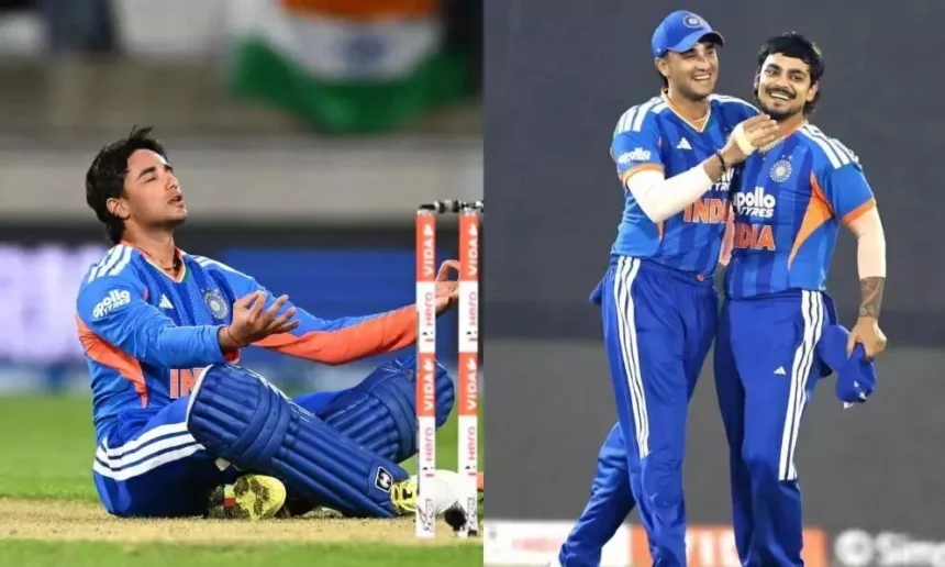 Ishan Kishan On Abhishek Sharma : खुद मेडिटेशन, दूसरों की मेंटल हेल्थ खराब! अभिषेक शर्मा पर ईशान किशन का मजेदार तंज, VIDEO वायरल