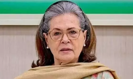 Delhi Vote Bachao Rally : दिवाली से पहले कांग्रेस की रैली पर व्यापारियों की आपत्ति, सोनिया गांधी को चिट्ठी, बोले- 20 बाजारों का कारोबार हो सकता है ठप