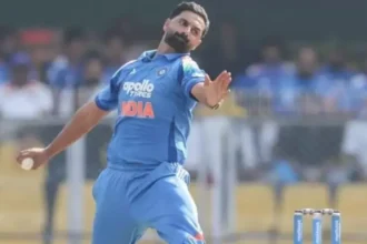 India ODI Squad For NZ : न्यूजीलैंड के खिलाफ वनडे सीरीज से प्रसिद्ध कृष्णा बाहर, इस धाकड़ गेंदबाज को मिला मौका