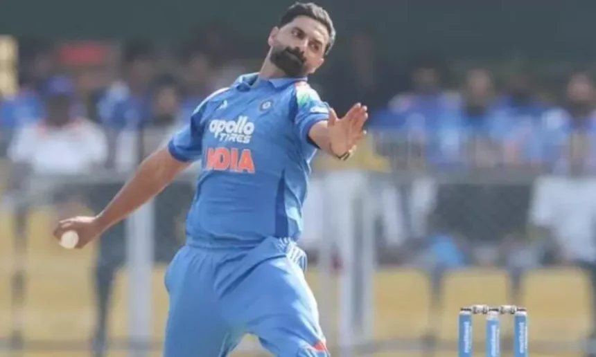 India ODI Squad For NZ : न्यूजीलैंड के खिलाफ वनडे सीरीज से प्रसिद्ध कृष्णा बाहर, इस धाकड़ गेंदबाज को मिला मौका