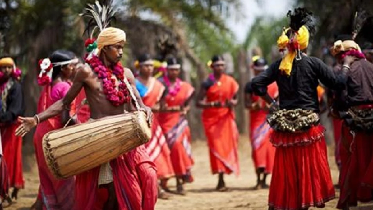 Chhattisgarh Rajyotsav