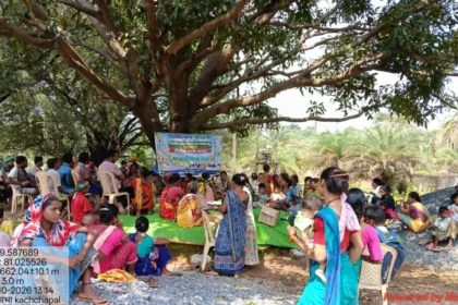 Gram Sabha : जहां कभी लगती थीं जन अदालतें, अब वहीं ग्रामीण तय कर रहे गांव का भविष्य