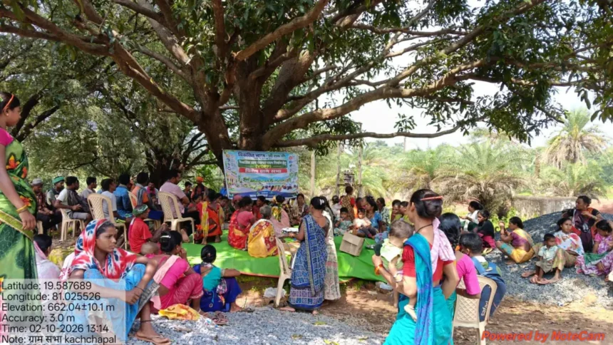 Gram Sabha : जहां कभी लगती थीं जन अदालतें, अब वहीं ग्रामीण तय कर रहे गांव का भविष्य