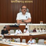 President Draupadi Murmu Chhattisgarh Visit : राष्ट्रपति के दौरे की तैयारी, CS ने ली समीक्षा बैठक
