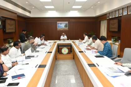 Tribal Development Fund : CS की बैठक में 246 करोड़ के प्रस्ताव मंजूर, जनजातीय क्षेत्रों में होंगे 3,189 काम