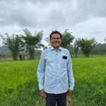 Soil Dam Chhattisgarh : मिट्टी बांध ने सहेजा बारिश का पानी, धान की रोपाई के वक्त किसानों को मिली राहत