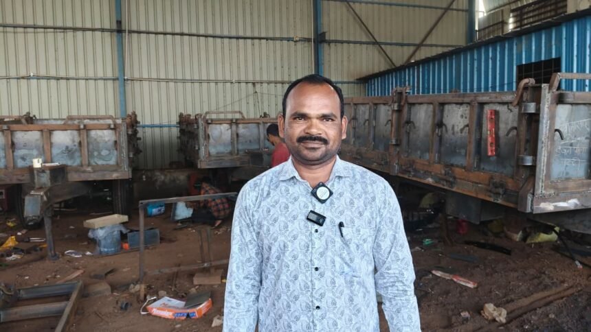 Kisan Mitan Agro : गांव-गांव थ्रेशर लेकर पहुंचने वाले सुरेश बने 7 करोड़ के कारोबारी, 25 लोगों को रोजगार