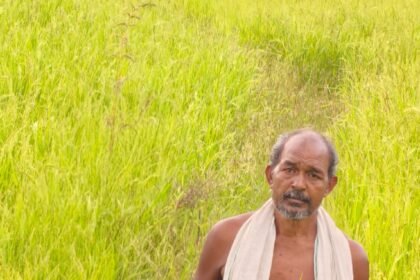 Krishak Unnati Yojana : 3 एकड़ में सुगंधित धान उगाकर शंकर प्रसाद को मिलेंगे 45 हजार रुपये