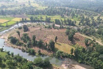 Dongri Tola Water Conservation : 3 हजार ट्रेंच से सहेजेंगे 24.30 लाख लीटर पानी, 250 परिवारों को मिलेगी राहत