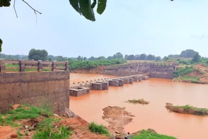 Jashpur Irrigation Project : 5.45 करोड़ का प्रोजेक्ट, 150 हेक्टेयर खेतों तक पहुंचेगा पानी