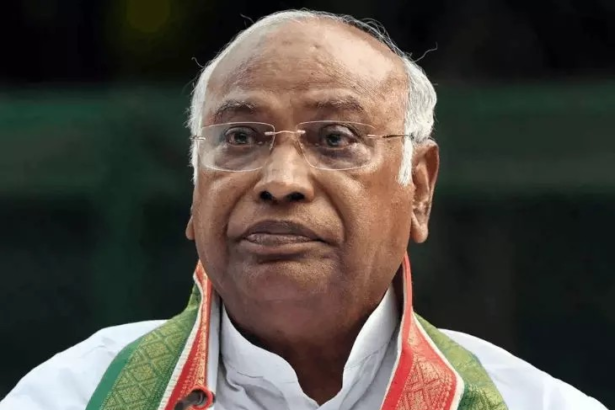 Kharge Statement
