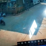 Bilaspur Minor Driving Accident