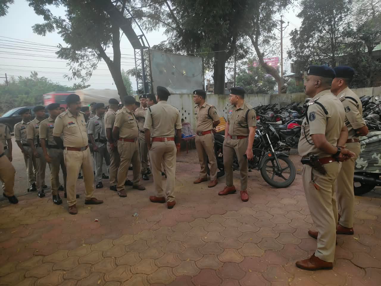 Durg Police