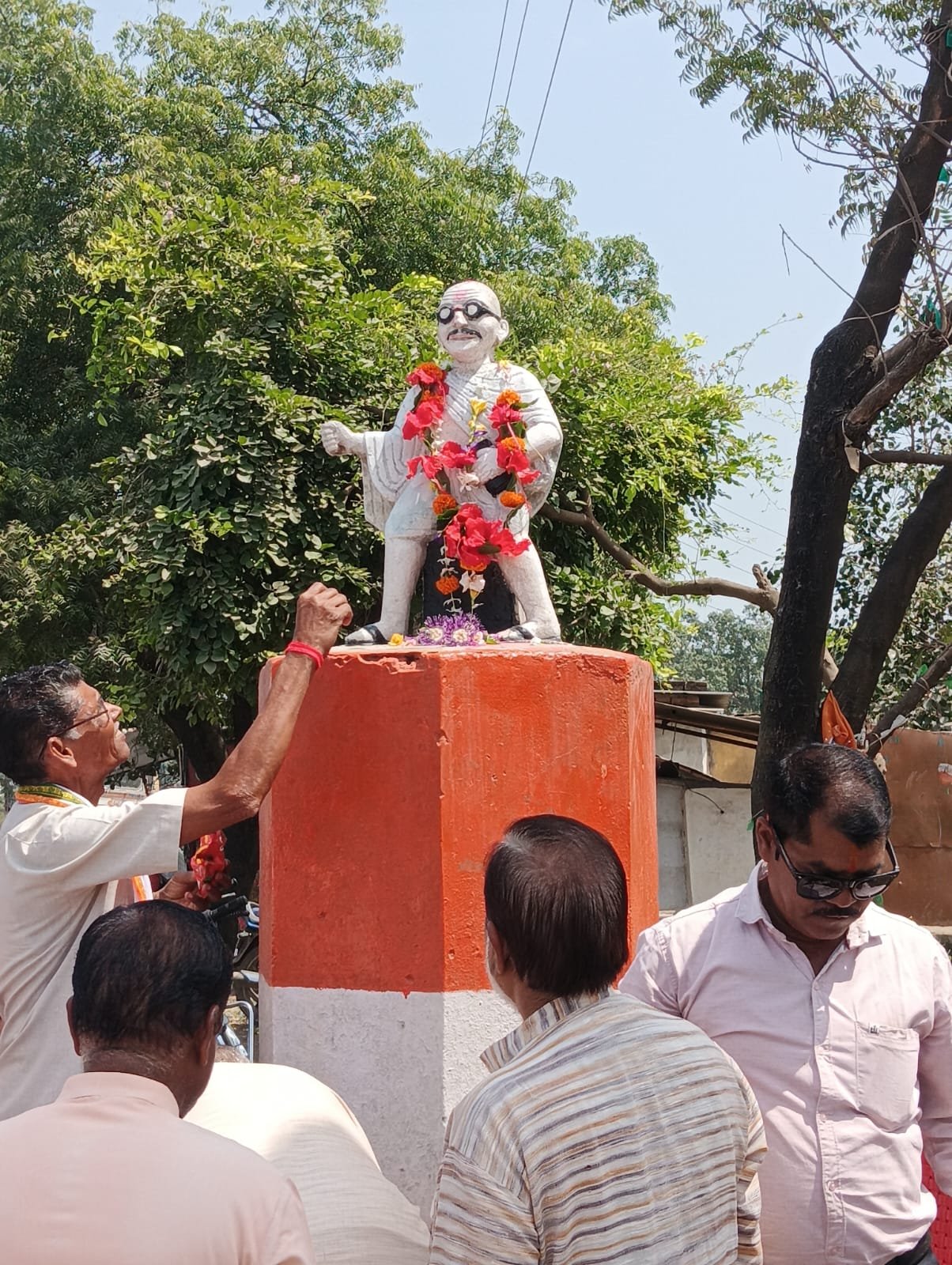 Gandhi Jayanti