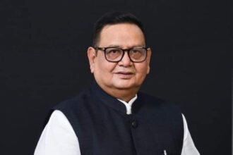 Ramgopal Agrawal Arrest : कस्टम मिलिंग घोटाले में कांग्रेस के पूर्व कोषाध्यक्ष रामगोपाल अग्रवाल गिरफ्तार