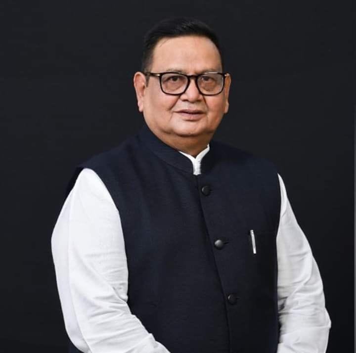 Ramgopal Agrawal Arrest : कस्टम मिलिंग घोटाले में कांग्रेस के पूर्व कोषाध्यक्ष रामगोपाल अग्रवाल गिरफ्तार