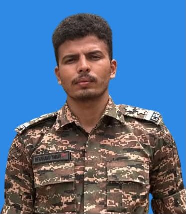 Sukma CRPF SI Death : सुकमा में CRPF उपनिरीक्षक की मौत, सर्विस हथियार से गोली लगने की घटना की जांच
