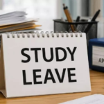 Chhattisgarh Study Leave