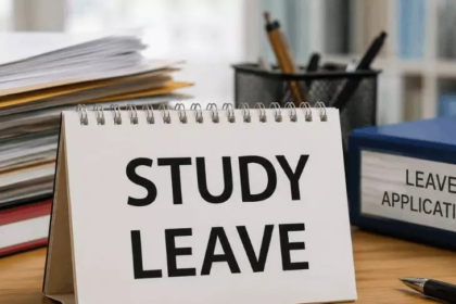 Chhattisgarh Study Leave