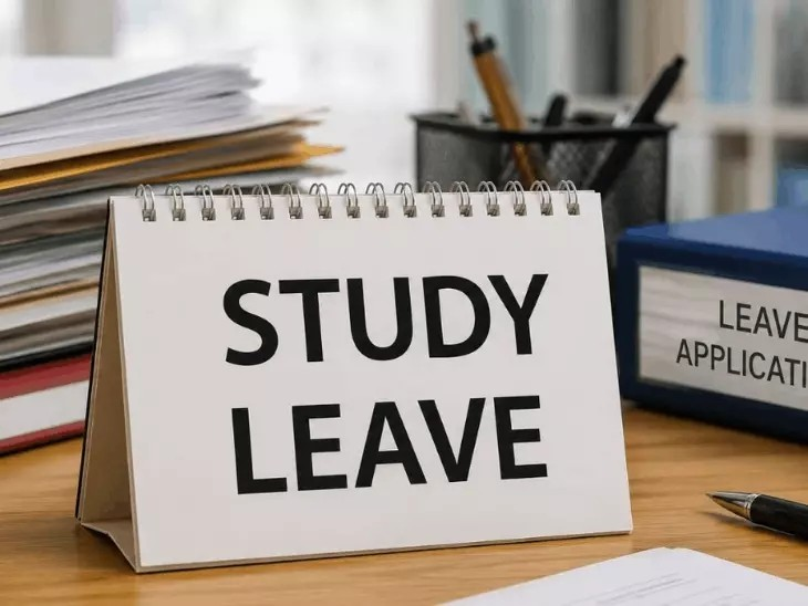 Chhattisgarh Study Leave