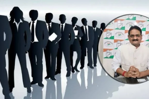 Chhattisgarh Government Jobs : 10 हजार की नौकरी देकर बेरोजगारों से क्रूर मजाक कर रही साय सरकार : कांग्रेस