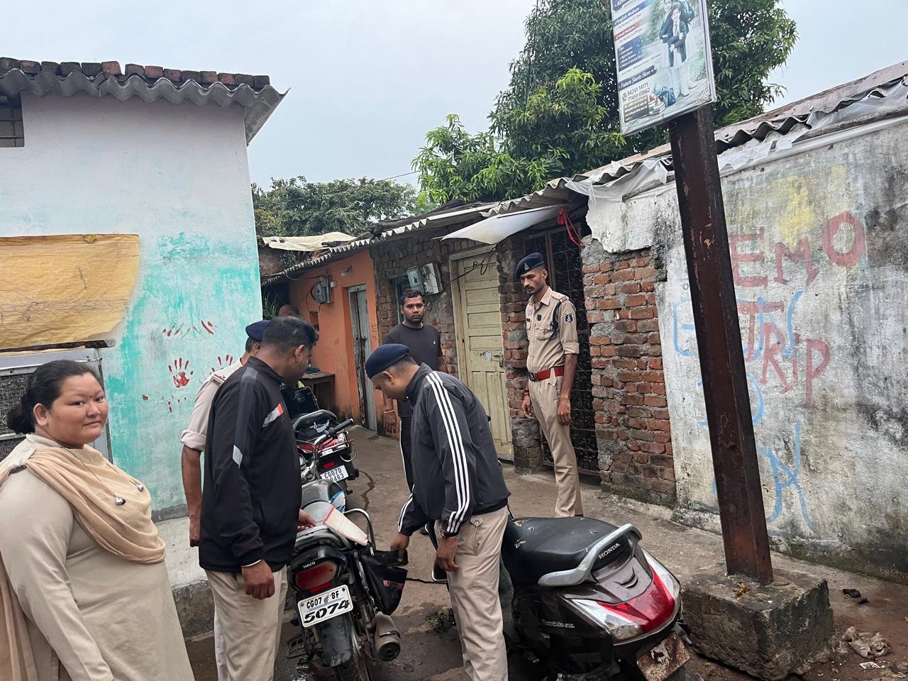 Durg Police