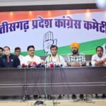 Deepak Baij Press Conference : बैगा बच्चों की मौत से धान खरीदी तक सरकार पर बरसे दीपक बैज, किसानों के लिए 3,358 प्रति क्विंटल की मांग