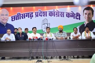 Deepak Baij Press Conference : बैगा बच्चों की मौत से धान खरीदी तक सरकार पर बरसे दीपक बैज, किसानों के लिए 3,358 प्रति क्विंटल की मांग